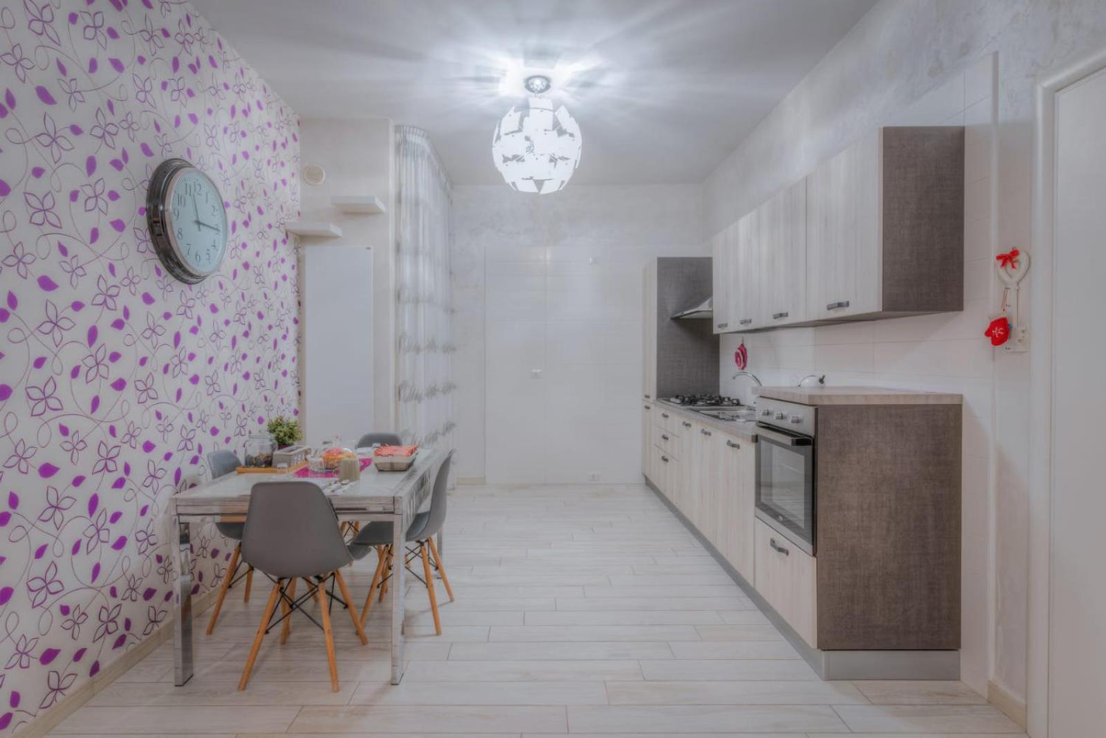 Casa Magnolia Apartment Foggia Bagian luar foto