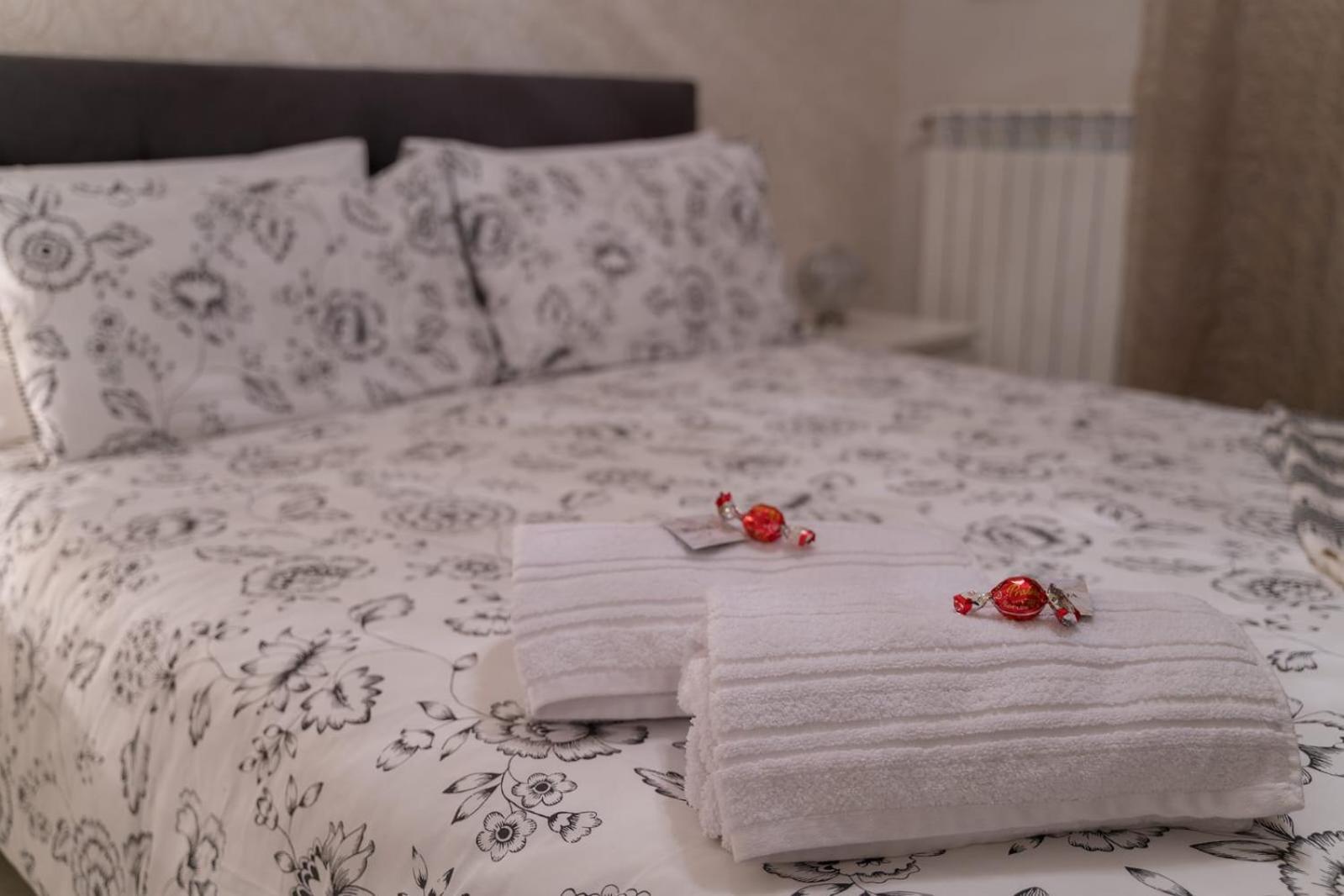 Casa Magnolia Apartment Foggia Bagian luar foto