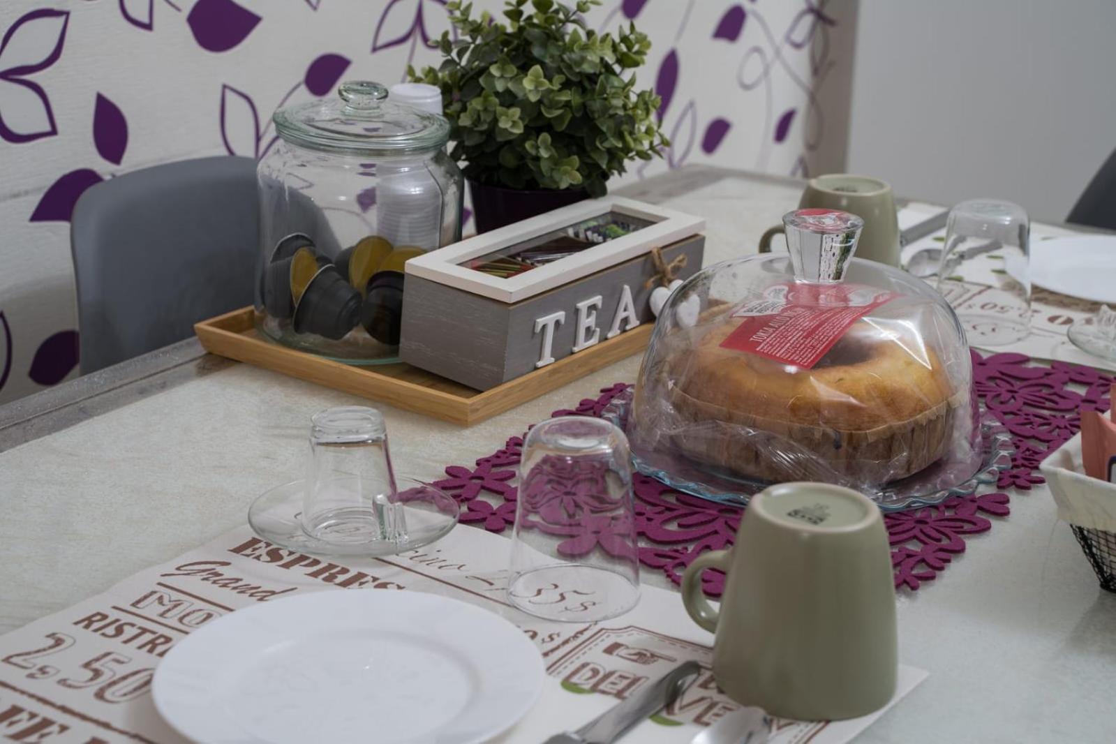 Casa Magnolia Apartment Foggia Bagian luar foto