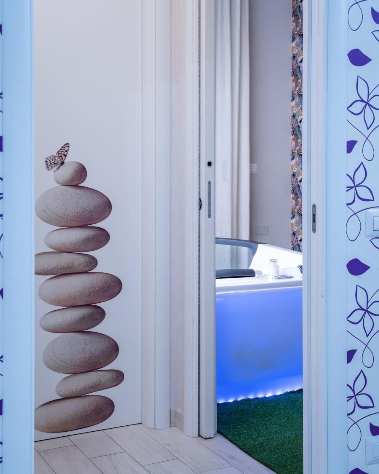 Casa Magnolia Apartment Foggia Bagian luar foto