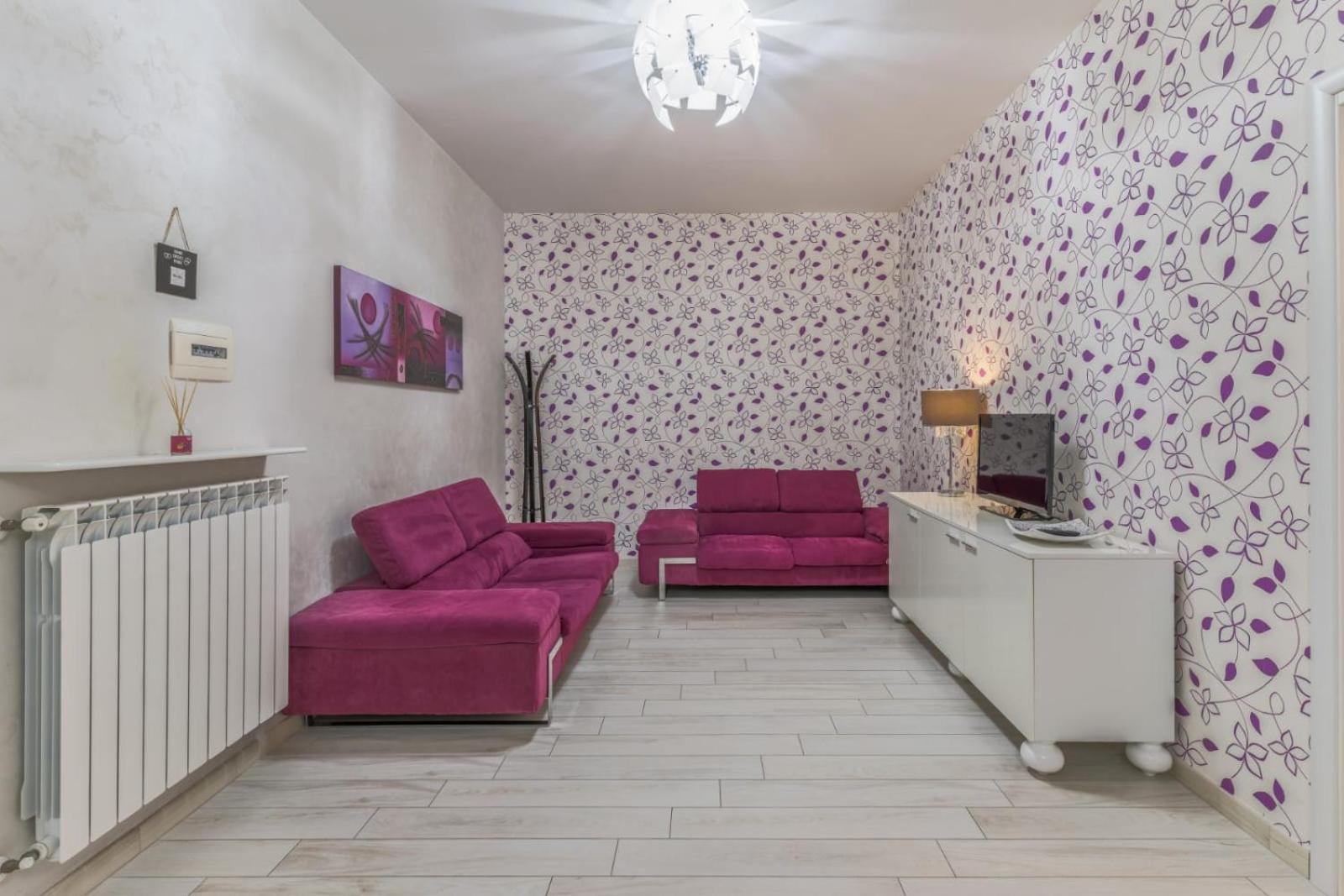 Casa Magnolia Apartment Foggia Bagian luar foto