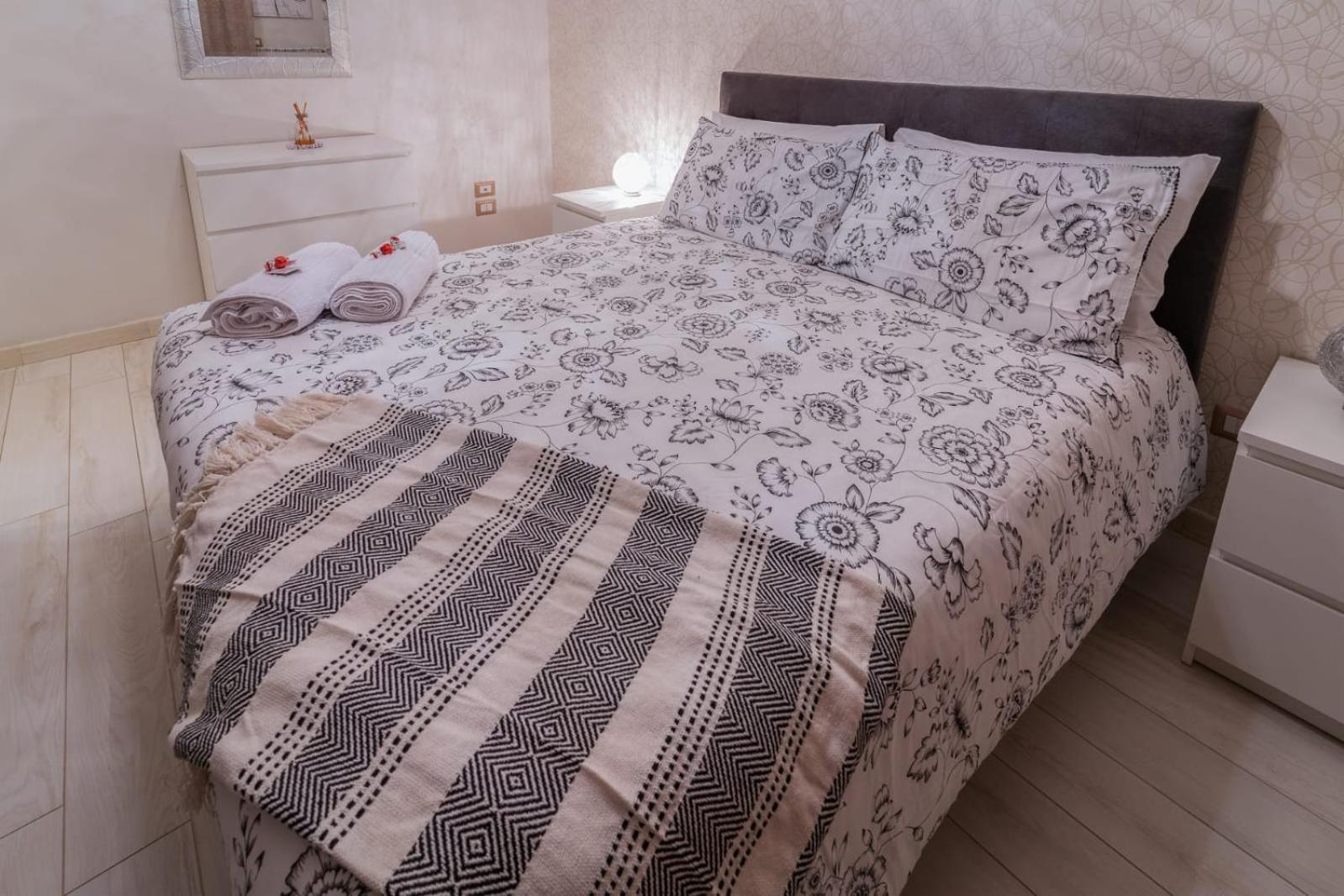 Casa Magnolia Apartment Foggia Bagian luar foto