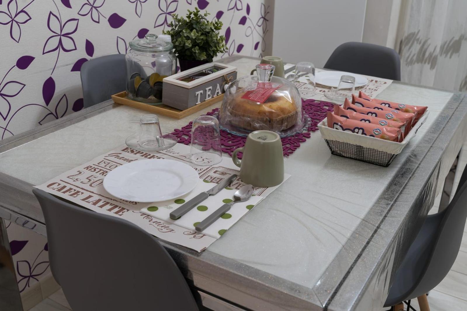 Casa Magnolia Apartment Foggia Bagian luar foto